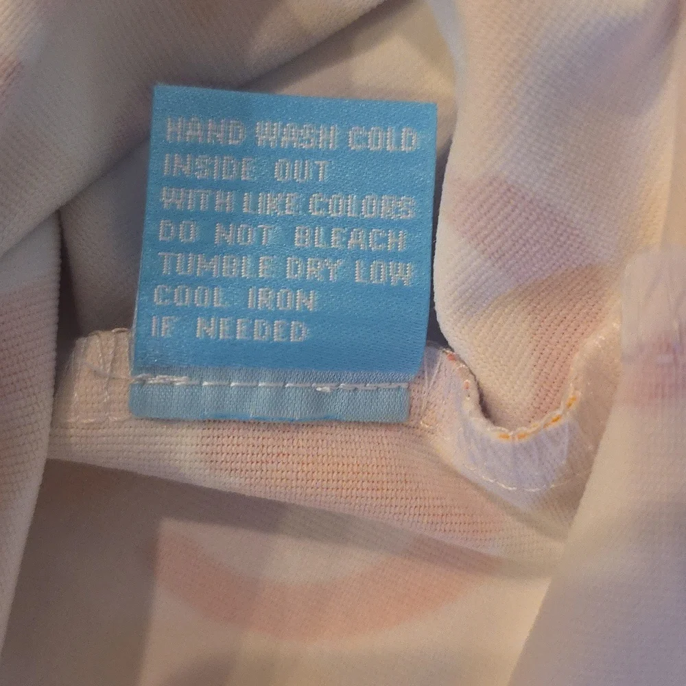 J. McLaughlin Catalina Cloth Side Ruched Midi Dress‎ S - Picture 5 of 9